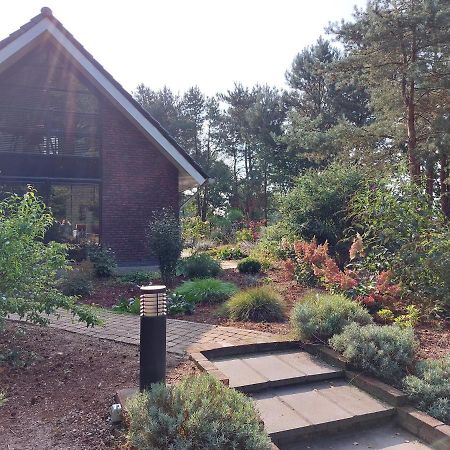 Vakantiehuis Met Hottub En Barrelsauna Ommen Esterno foto