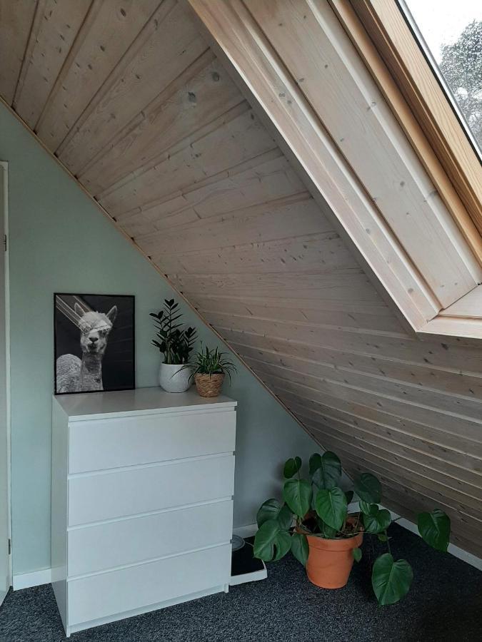 Vakantiehuis Met Hottub En Barrelsauna Ommen Esterno foto