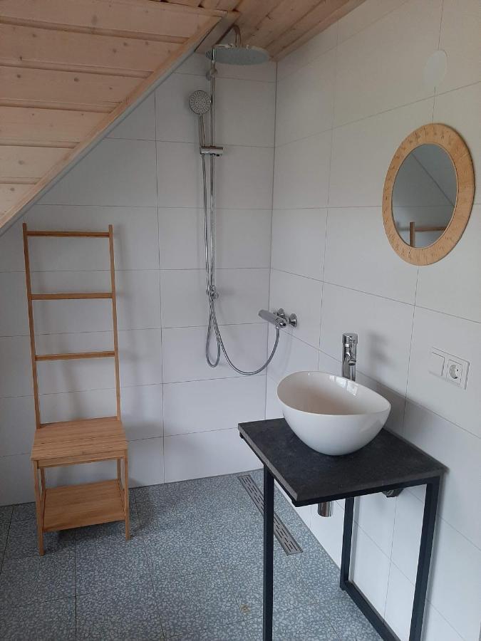Vakantiehuis Met Hottub En Barrelsauna Ommen Esterno foto