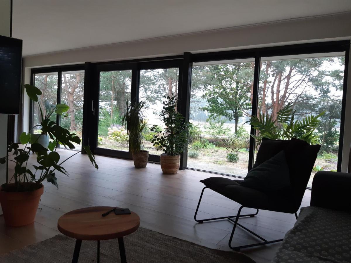 Vakantiehuis Met Hottub En Barrelsauna Ommen Esterno foto