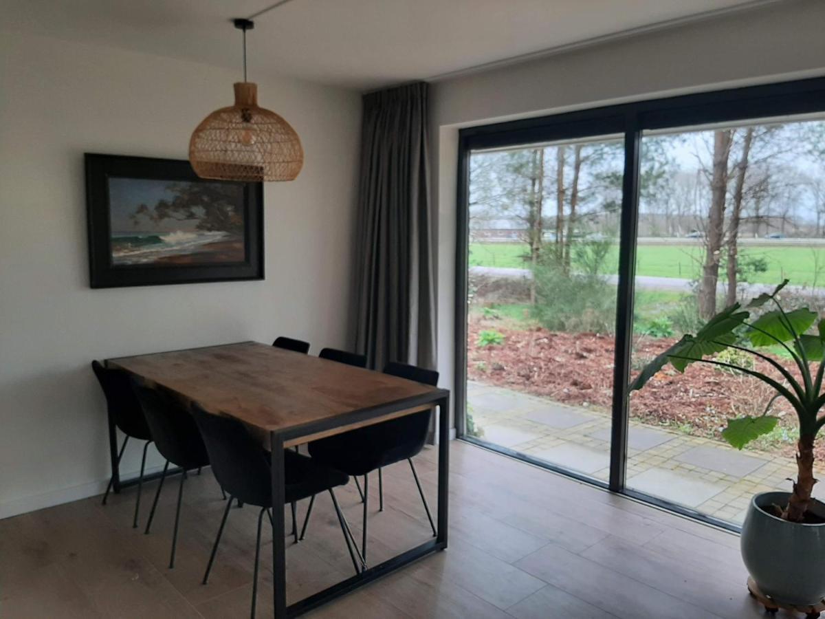 Vakantiehuis Met Hottub En Barrelsauna Ommen Esterno foto
