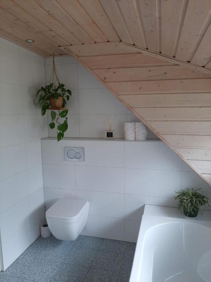 Vakantiehuis Met Hottub En Barrelsauna Ommen Esterno foto