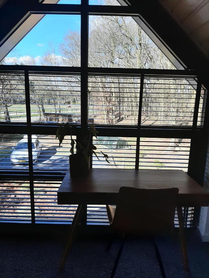 Vakantiehuis Met Hottub En Barrelsauna Ommen Esterno foto