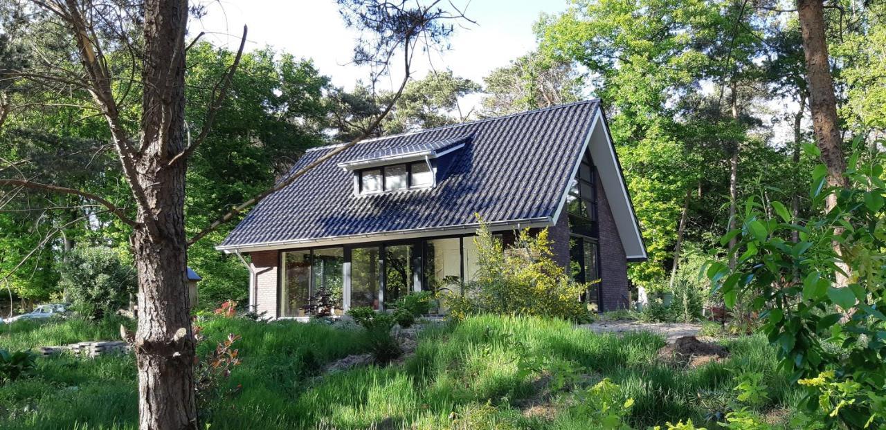 Vakantiehuis Met Hottub En Barrelsauna Ommen Esterno foto