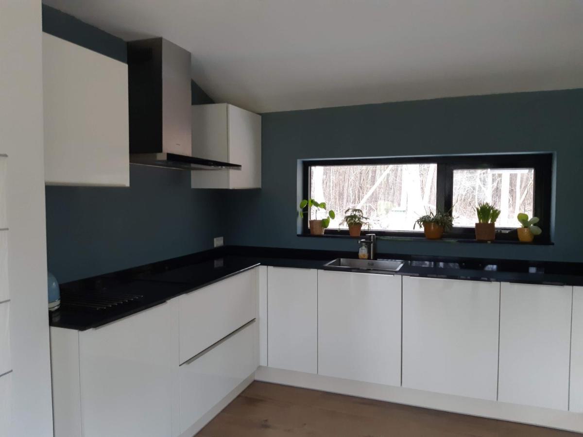 Vakantiehuis Met Hottub En Barrelsauna Ommen Esterno foto