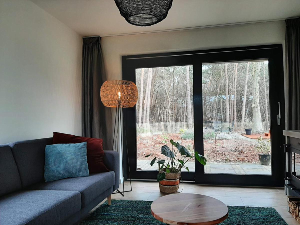 Vakantiehuis Met Hottub En Barrelsauna Ommen Esterno foto