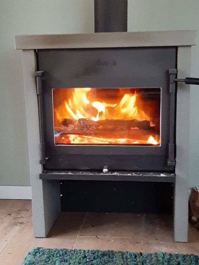 Vakantiehuis Met Hottub En Barrelsauna Ommen Esterno foto